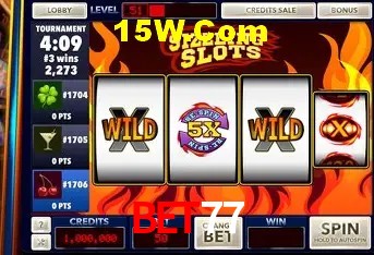 Bet77: Seu Cassino Premiado com Pagamentos Rápidos